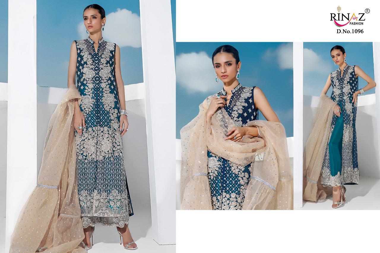 Rinaz Presents Blockbuster Hits Pakistani Suits
