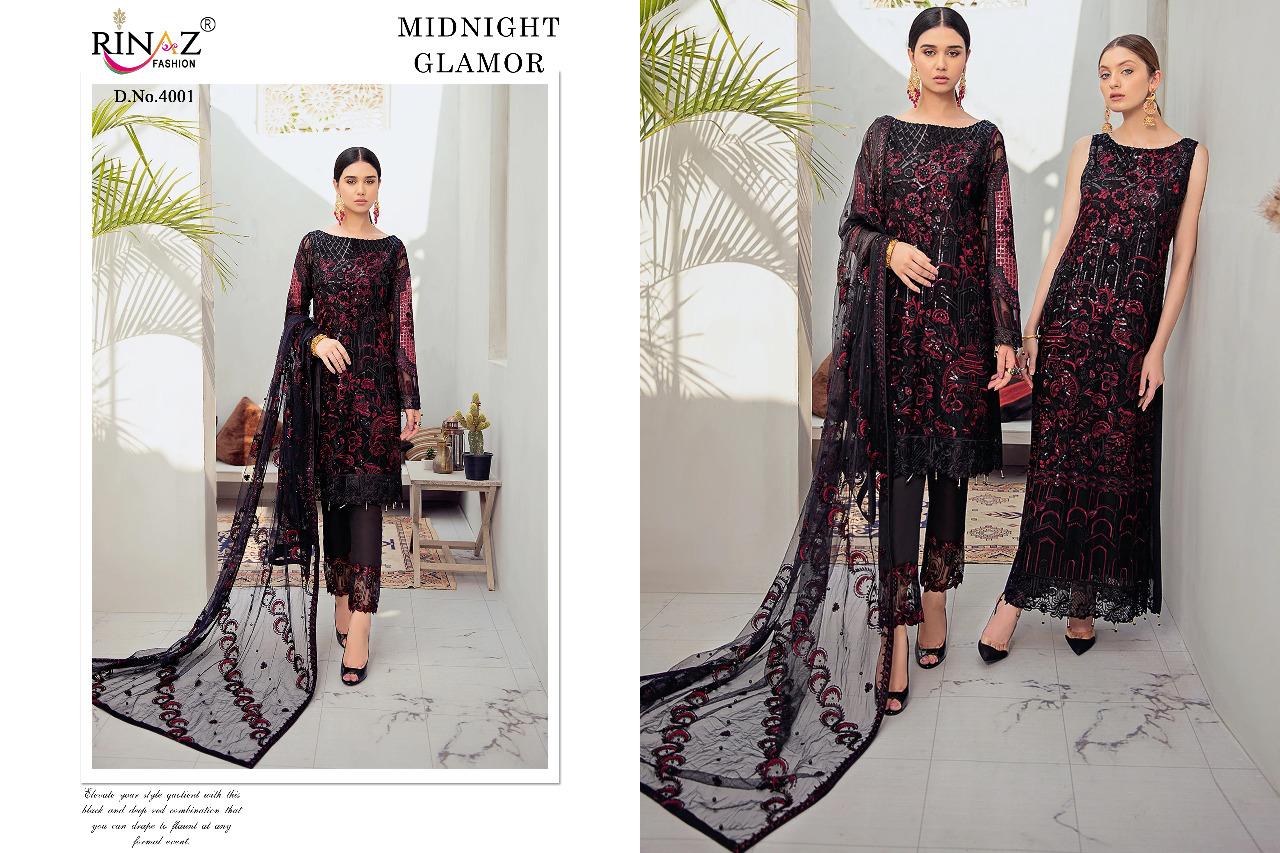 Rinaz Presents  Rangoon Vol 3 Pakistani Salwar Suits