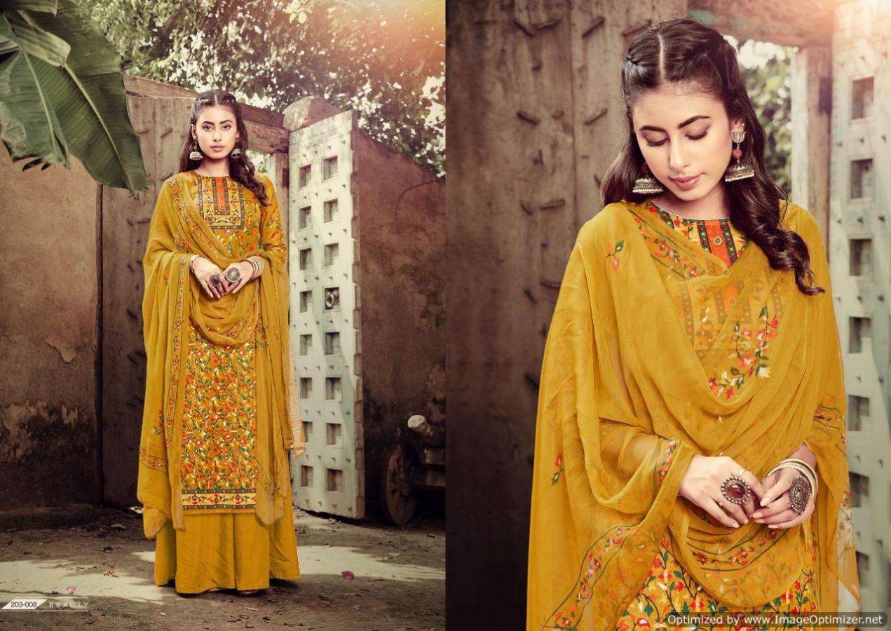 Sargam Mehroon  Designer Dress Material