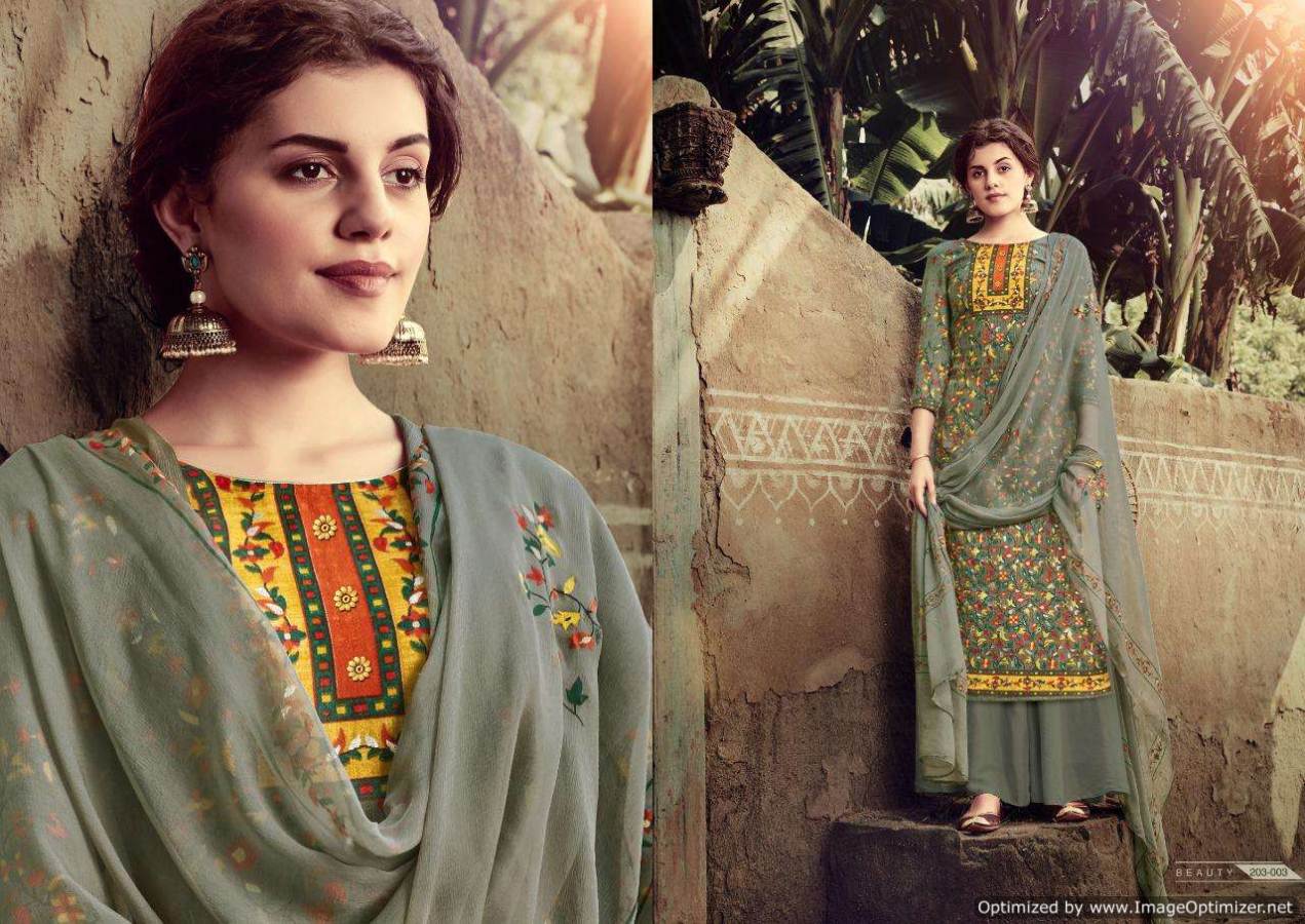 Sargam Mehroon  Designer Dress Material