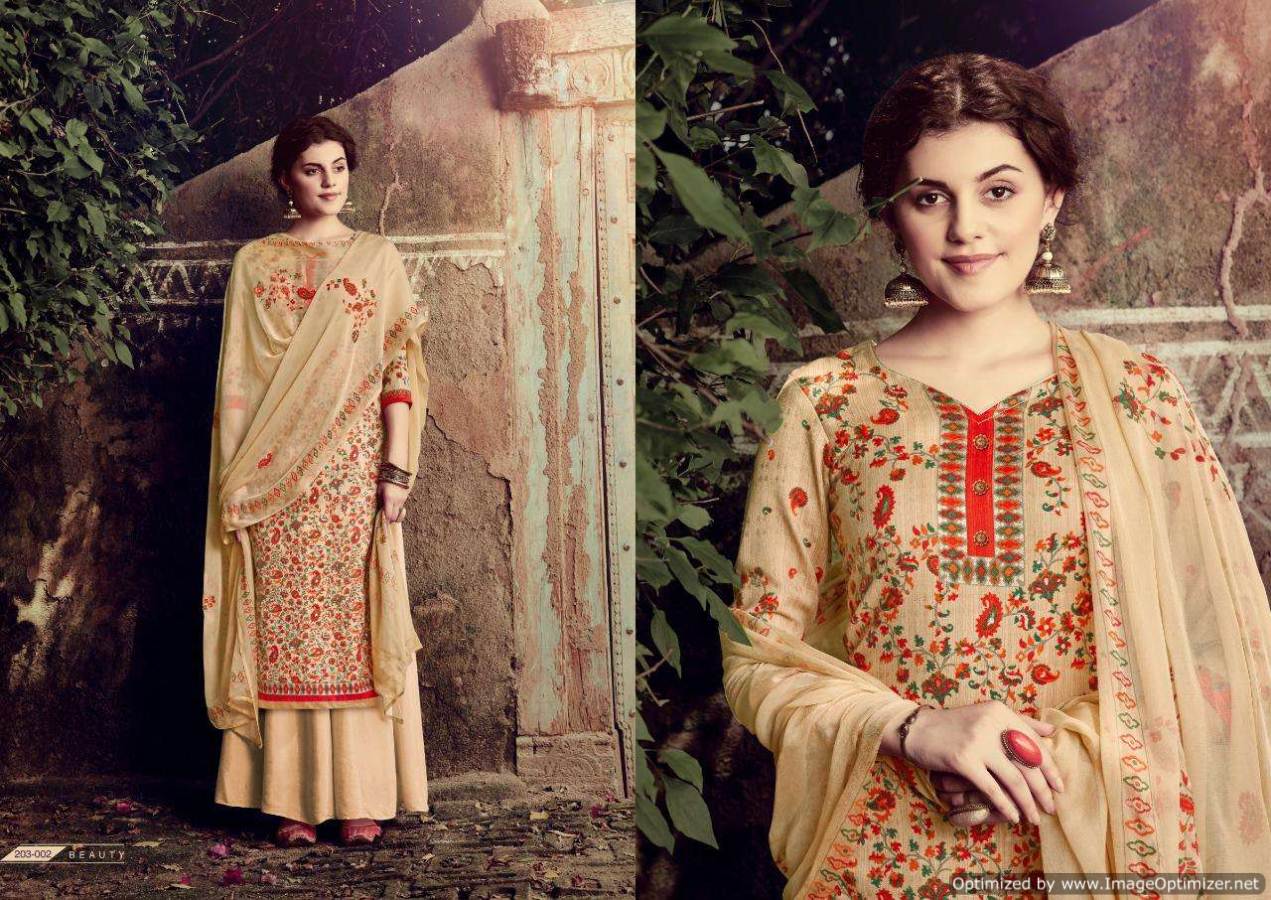 Sargam Mehroon  Designer Dress Material