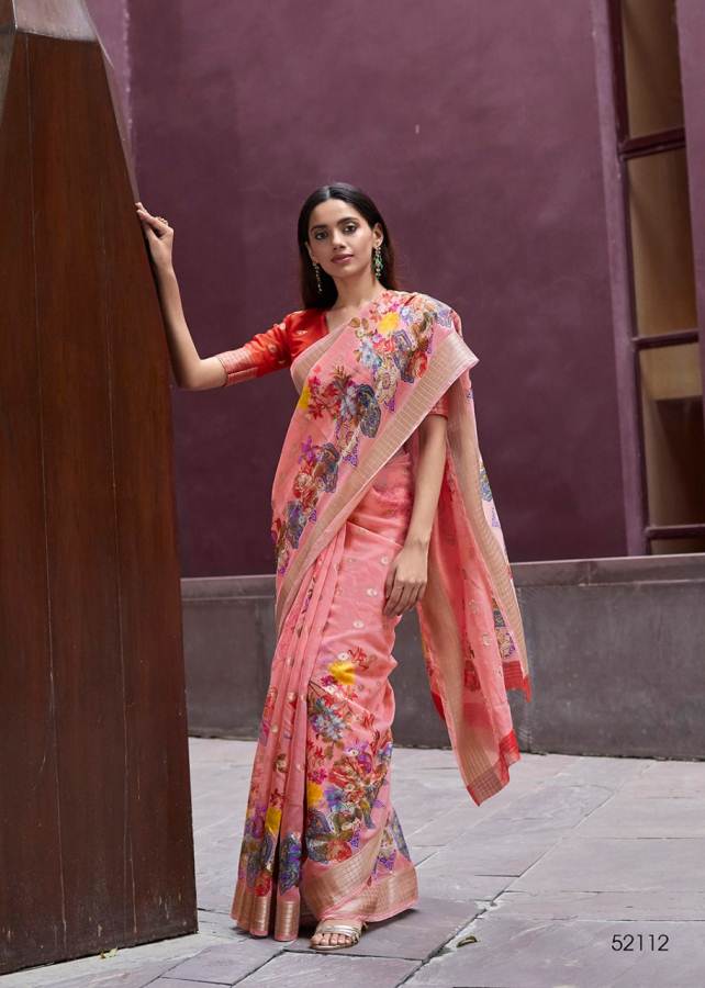 Shangrila Present Senorita Vol 3 Designer Saree Collection