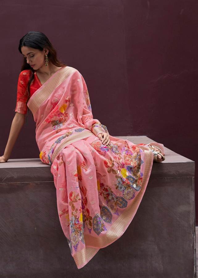 Shangrila Present Senorita Vol 3 Designer Saree Collection