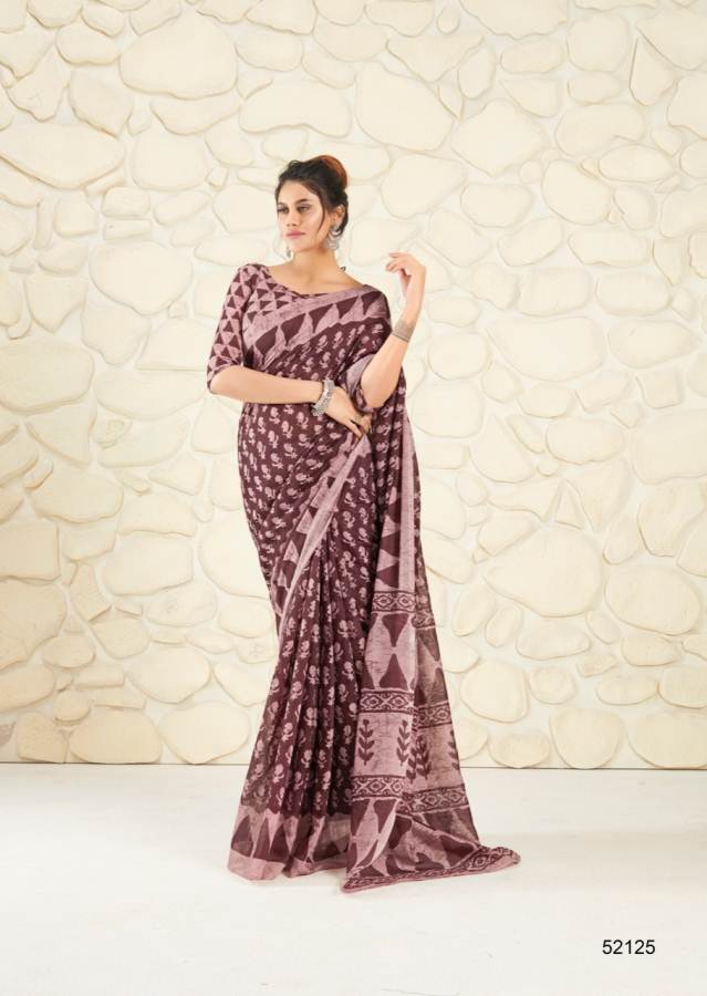 Shangrila Presents  Mulmul   Classy Look Saree Collection