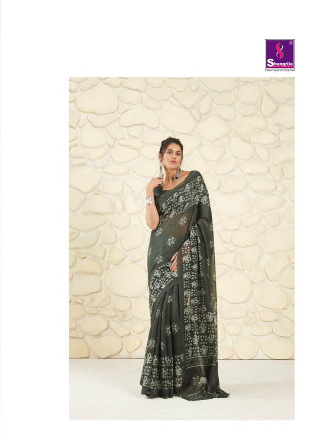 Shangrila Presents  Mulmul   Classy Look Saree Collection