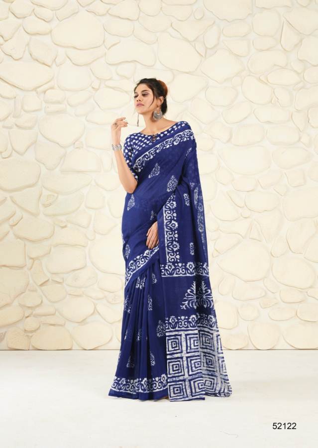 Shangrila Presents  Mulmul   Classy Look Saree Collection