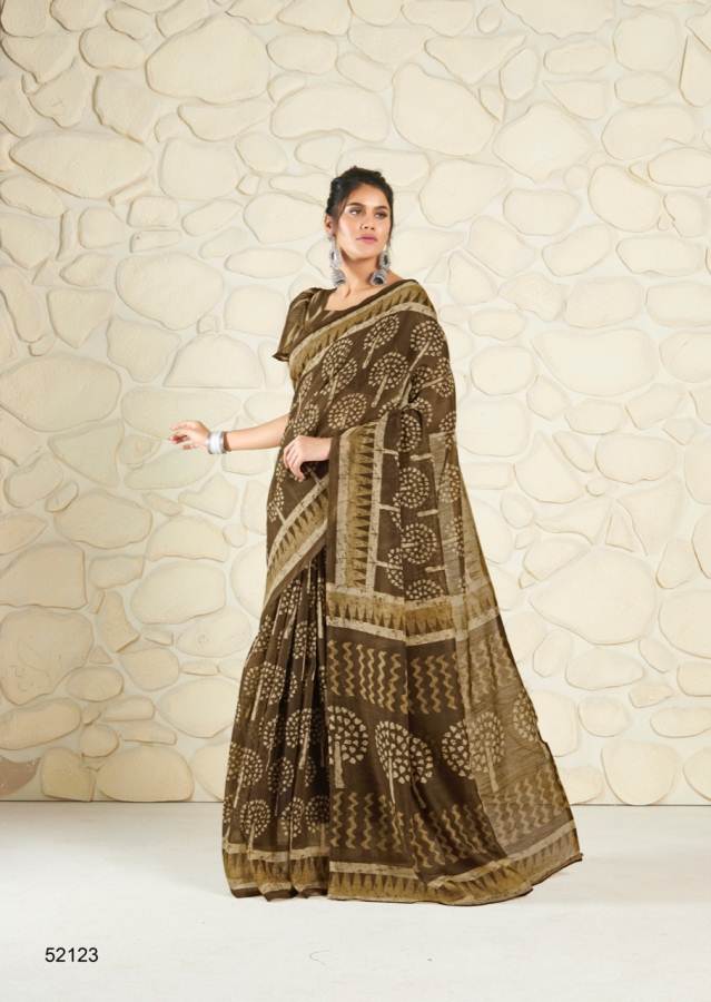 Shangrila Presents  Mulmul   Classy Look Saree Collection