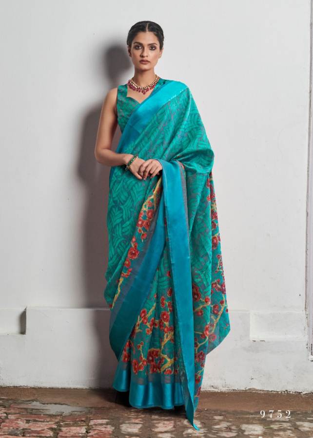 Shangrila Presents  Sophia Stylish Saree
