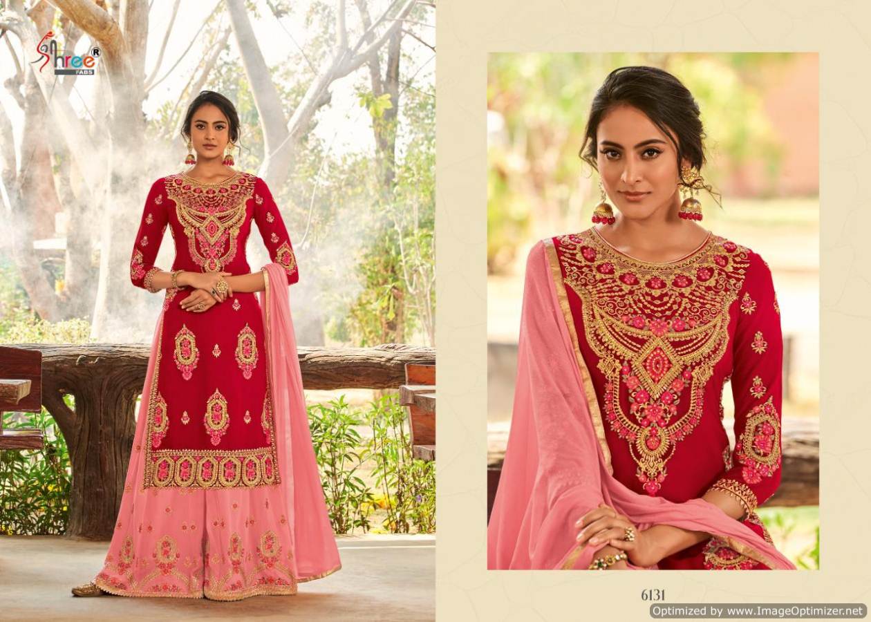 Shree Presents Shahnai Bridal Collection 26 Designer Salwar Suits
