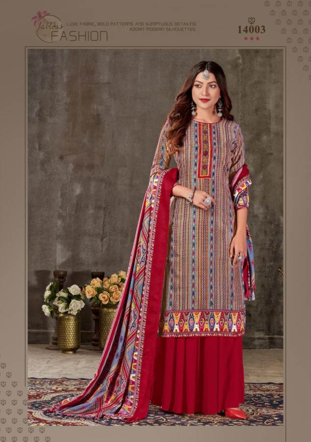 Roli Moli  Presents  Silky Vol 4 Designs Dress Material