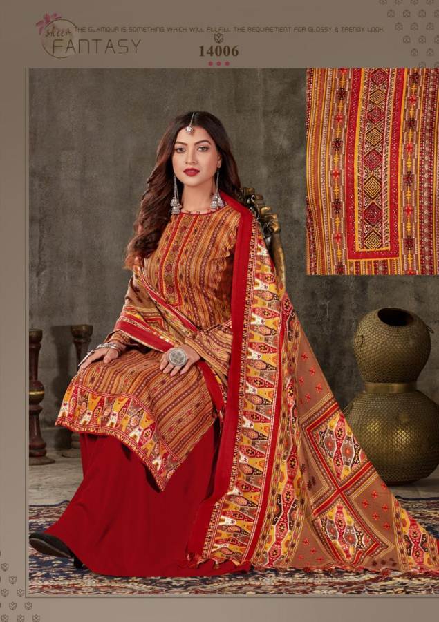 Roli Moli  Presents  Silky Vol 4 Designs Dress Material