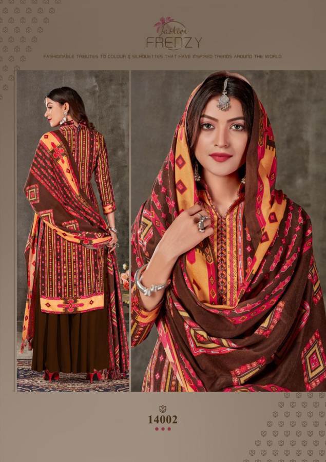 Roli Moli  Presents  Silky Vol 4 Designs Dress Material