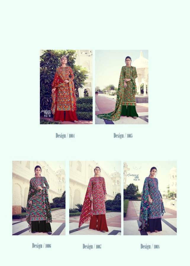 Silky  Vol 2 Winter Designer Dress Material