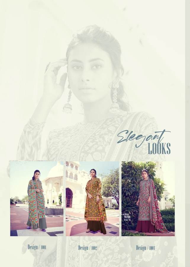 Silky  Vol 2 Winter Designer Dress Material