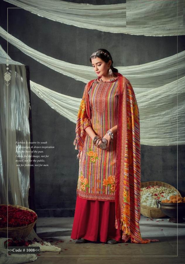 Silky Vol  3 Winter Designer Dress Material