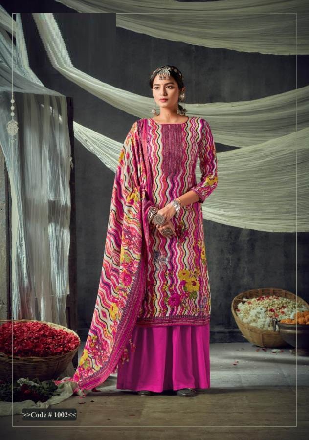 Silky Vol  3 Winter Designer Dress Material