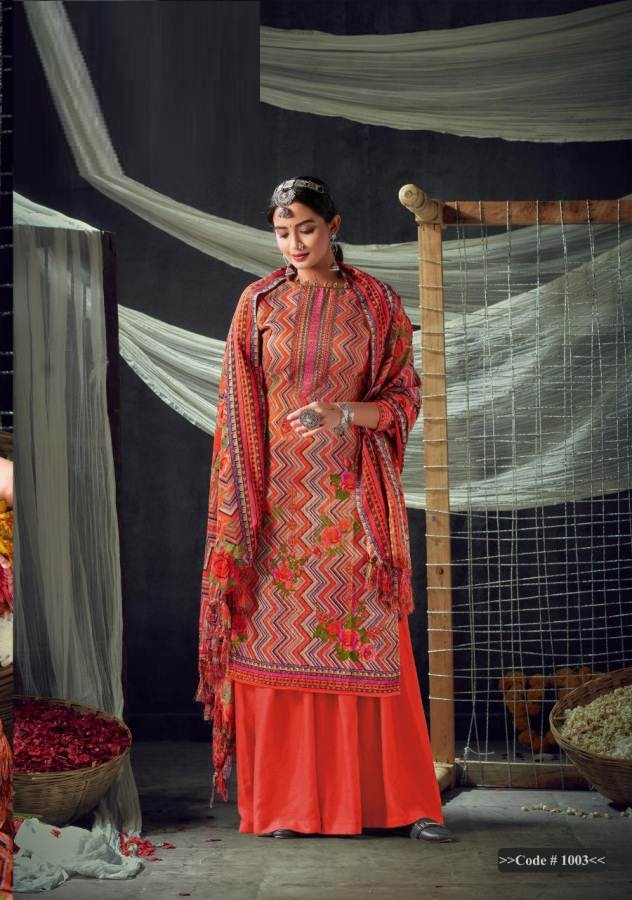 Silky Vol  3 Winter Designer Dress Material