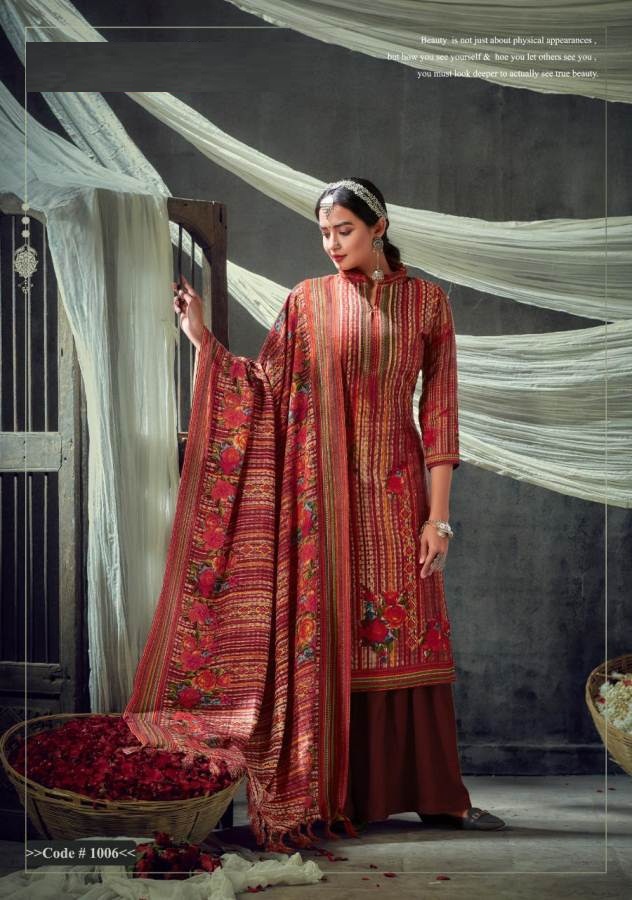 Silky Vol  3 Winter Designer Dress Material