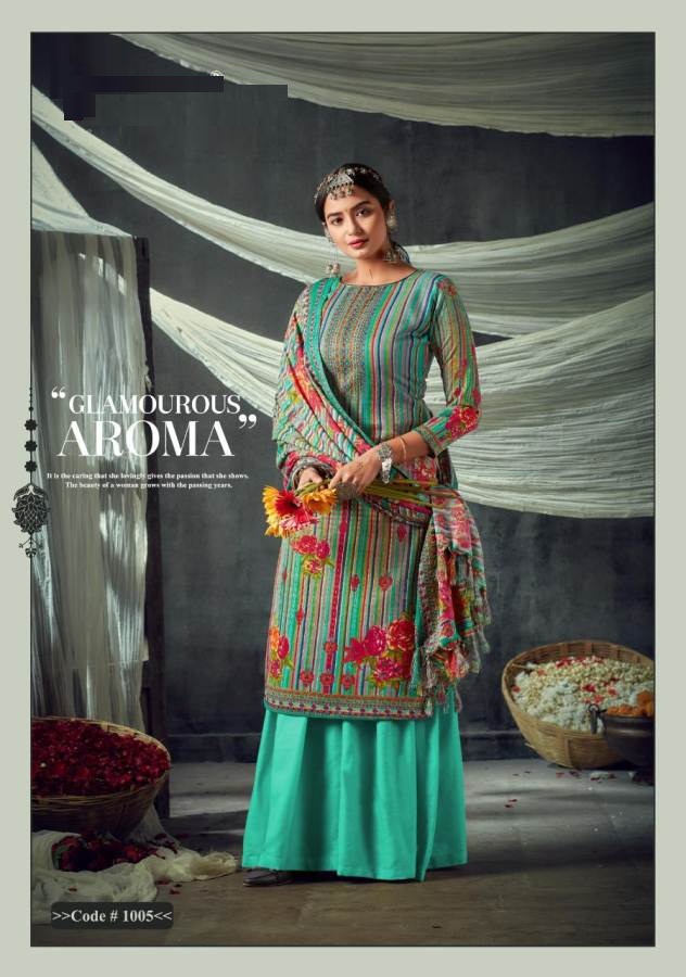 Silky Vol  3 Winter Designer Dress Material