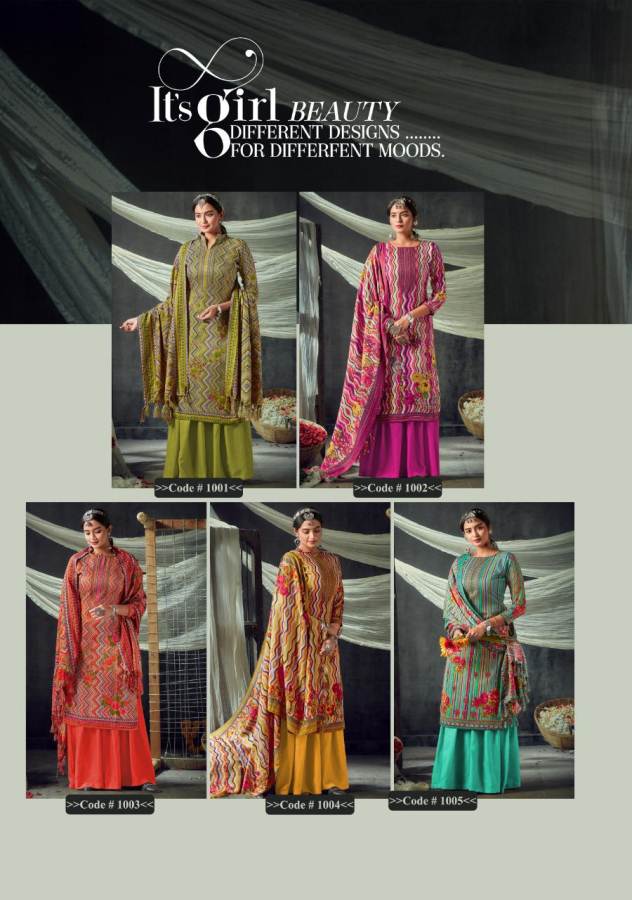 Silky Vol  3 Winter Designer Dress Material