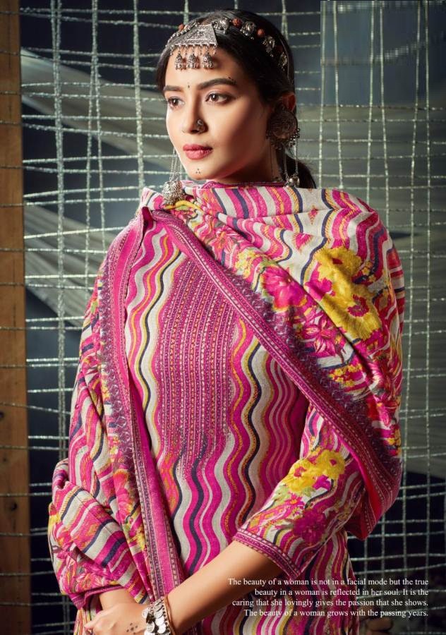 Silky Vol  3 Winter Designer Dress Material