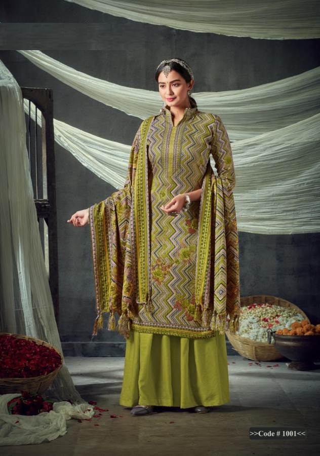 Silky Vol  3 Winter Designer Dress Material