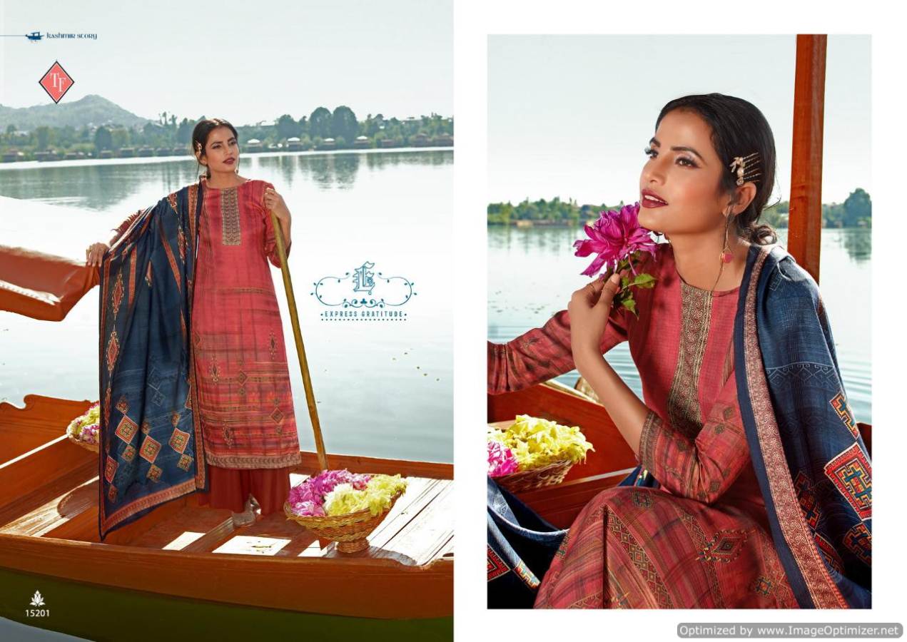 Tanishk Presents  Masq  Digital Printed Collection