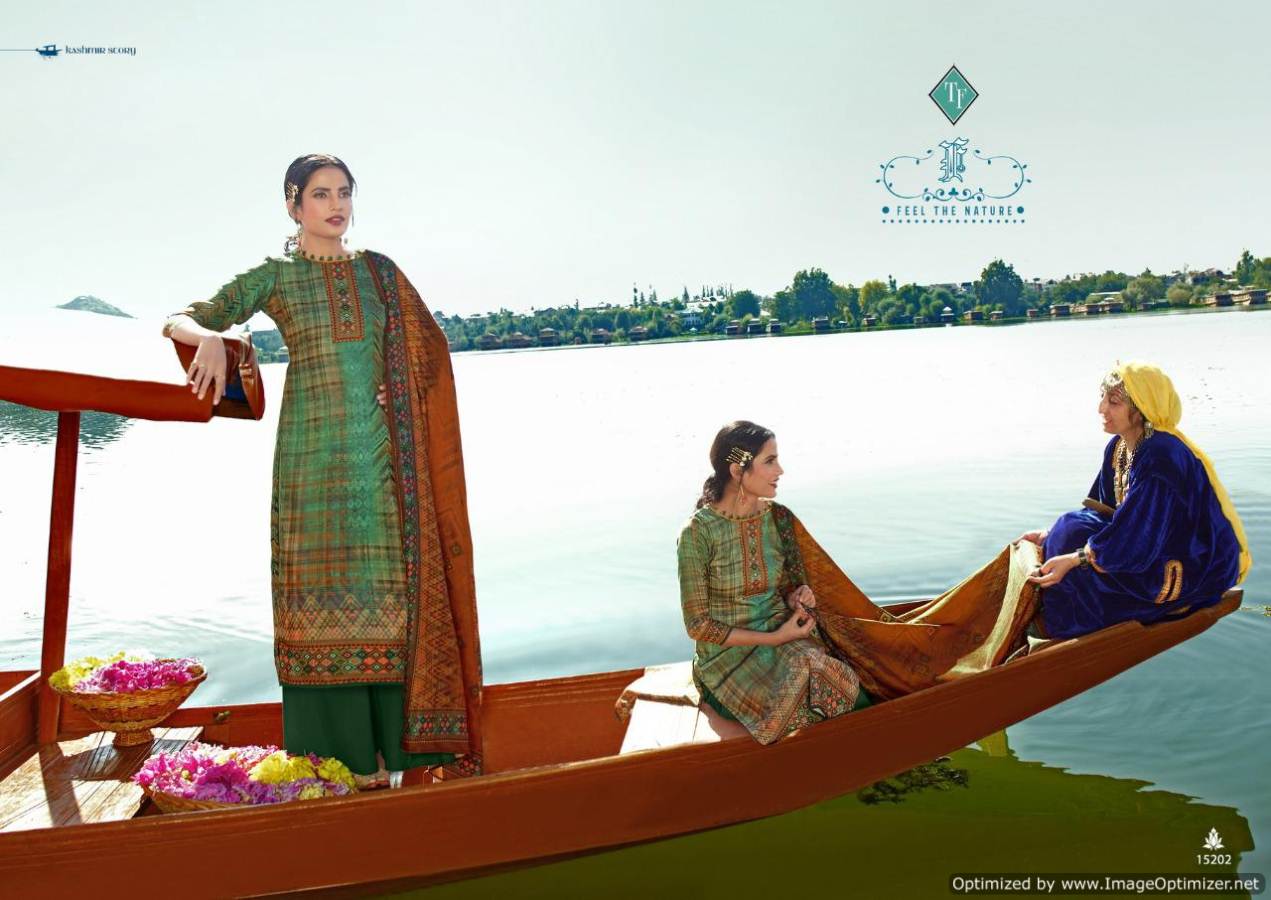 Tanishk Presents  Masq  Digital Printed Collection