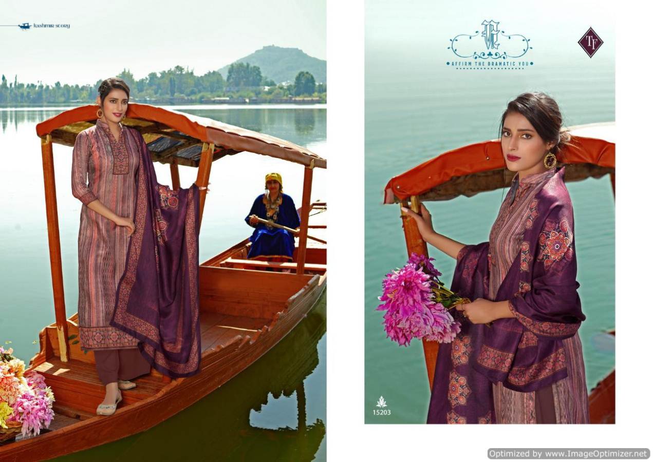 Tanishk Presents  Masq  Digital Printed Collection