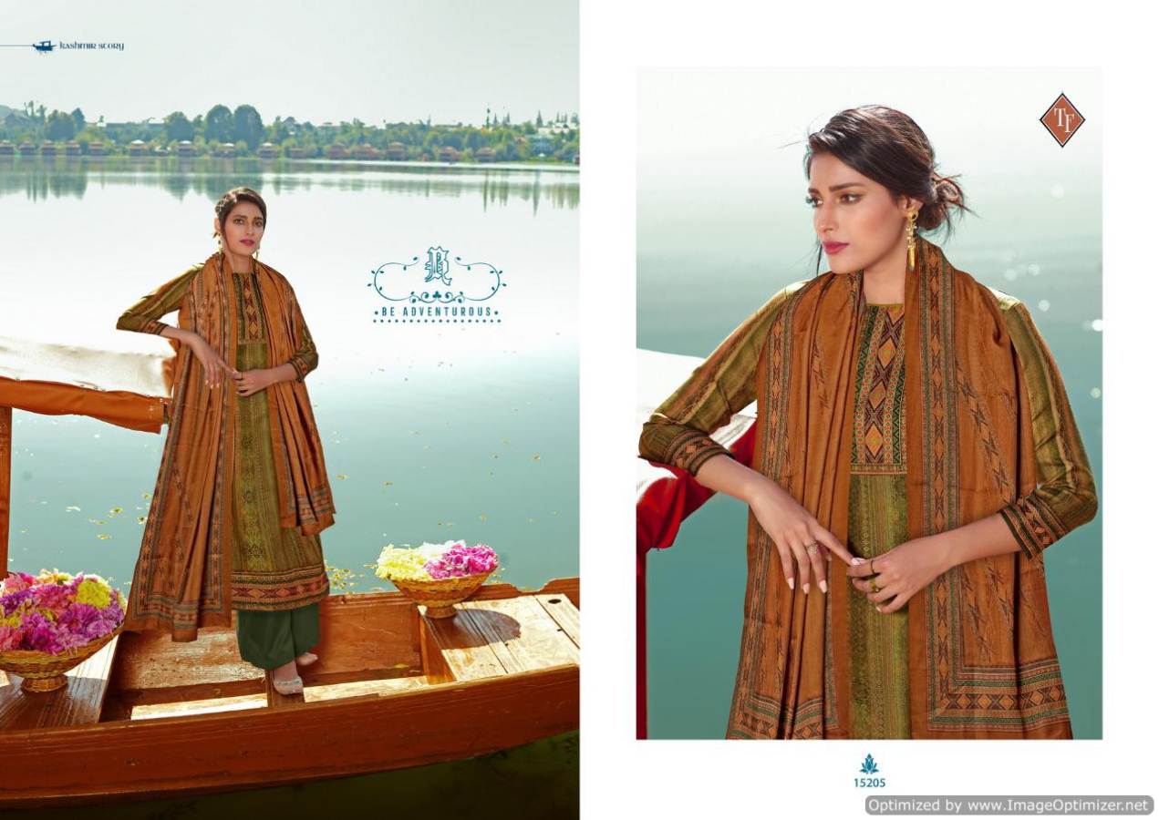 Tanishk Presents  Masq  Digital Printed Collection