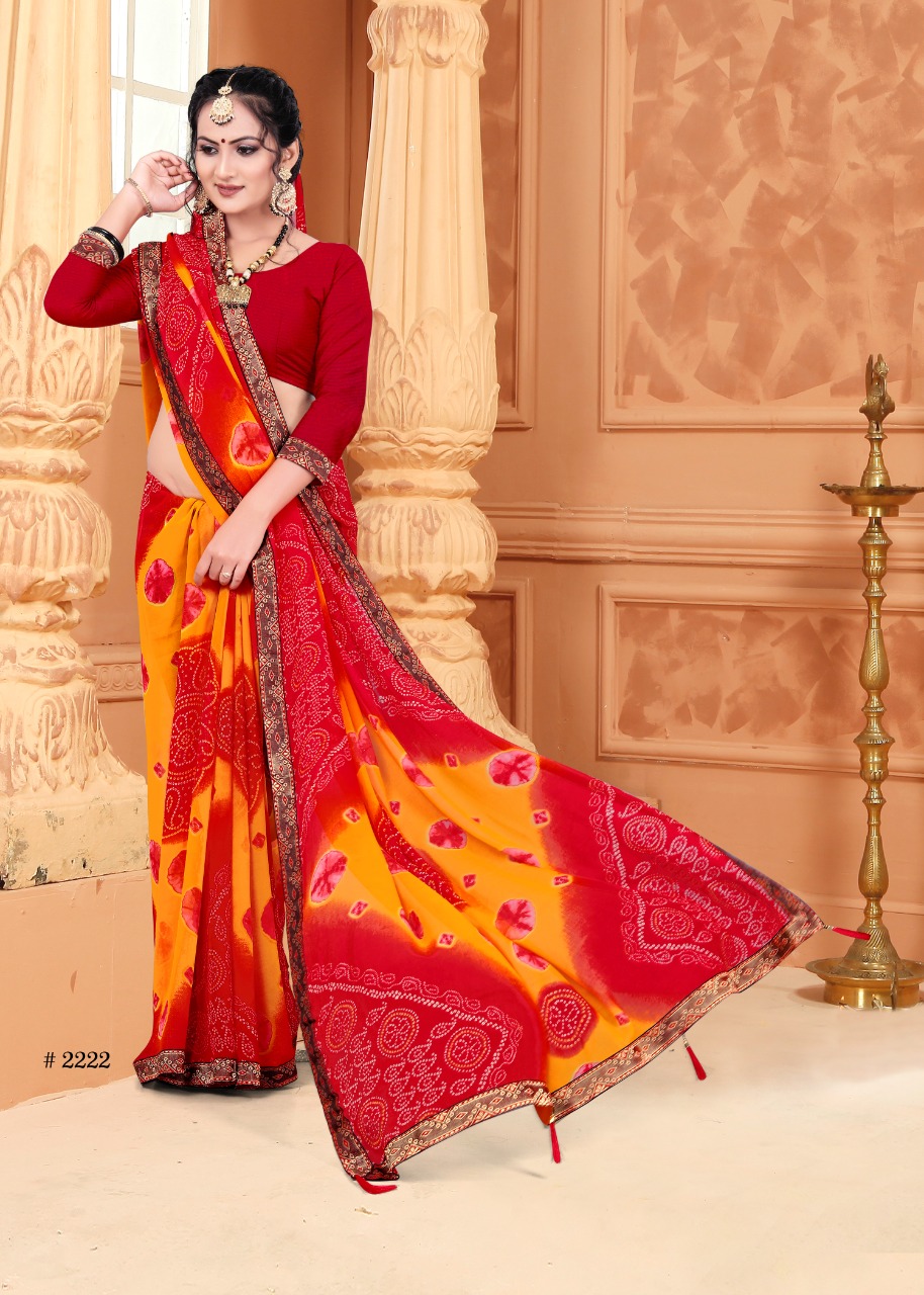 Vandini Vol 4   Casual Wear Sarees Catalogue