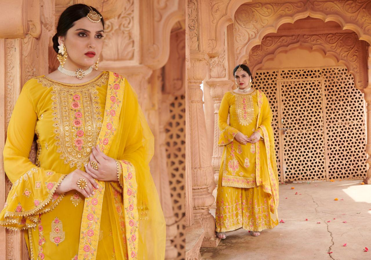 Y.c Presents Bollywood Designer Salwar Suits