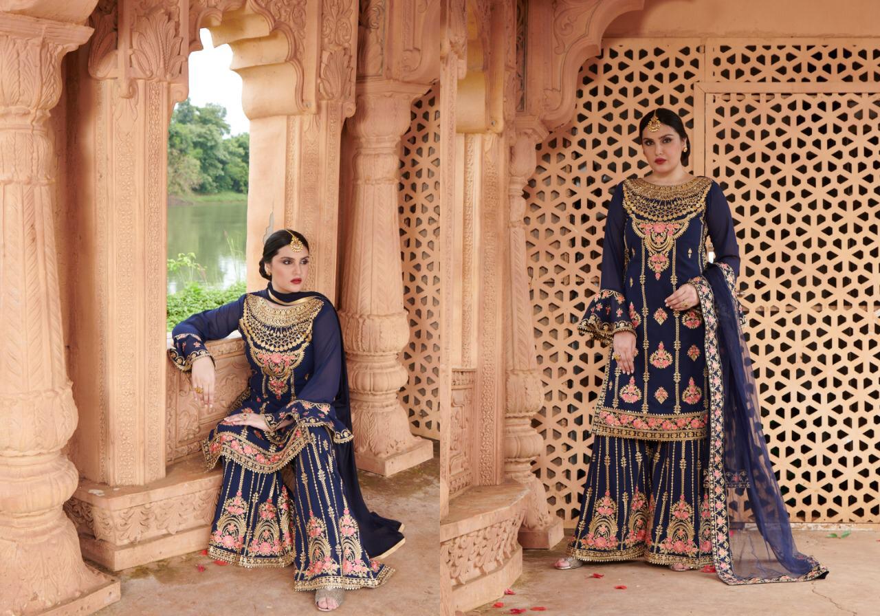Y.c  Presents Bollywood  Designer  Salwar Suits