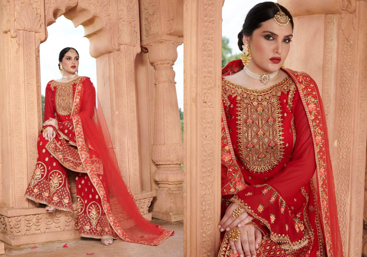 Y.c  Presents Bollywood  Designer  Salwar Suits