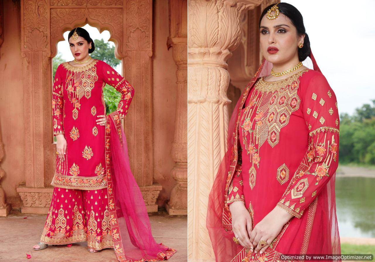 Y.c  Presents Bollywood  Designer  Salwar Suits