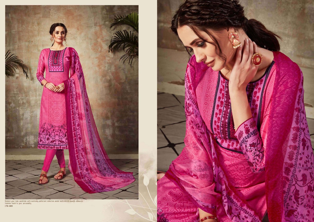 Zulfat  Presents  Gulmohar Vol 2 Exclusive Summer Collection