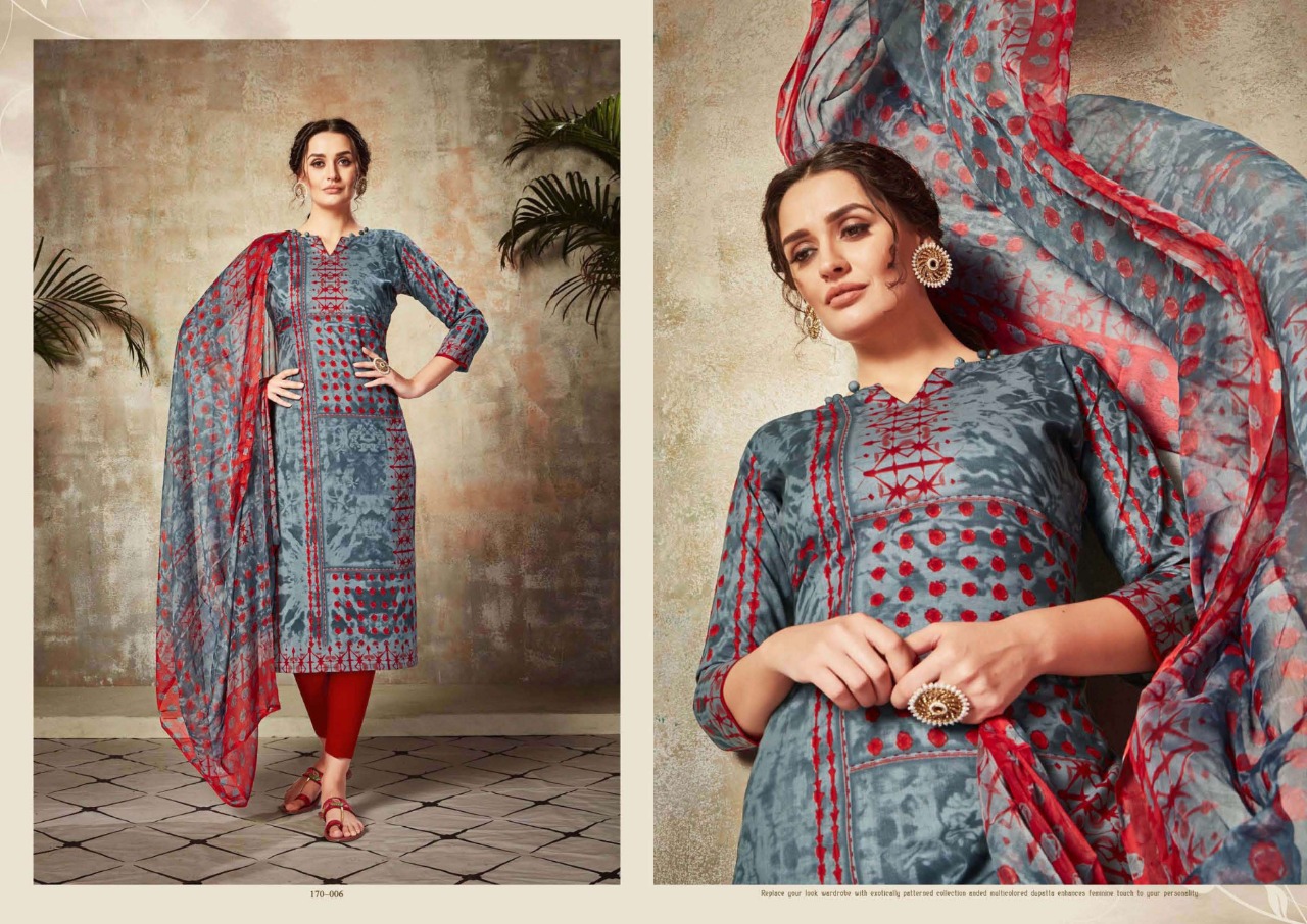 Zulfat  Presents  Gulmohar Vol 2 Exclusive Summer Collection