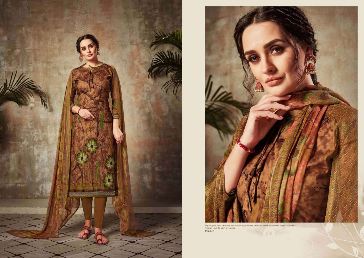 Zulfat  Presents  Gulmohar Vol 2 Exclusive Summer Collection