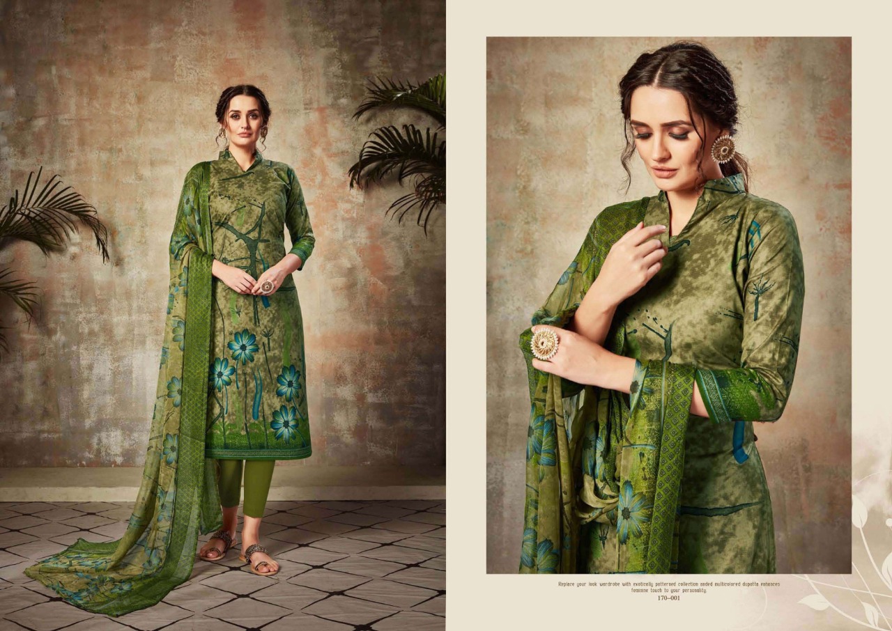 Zulfat  Presents  Gulmohar Vol 2 Exclusive Summer Collection