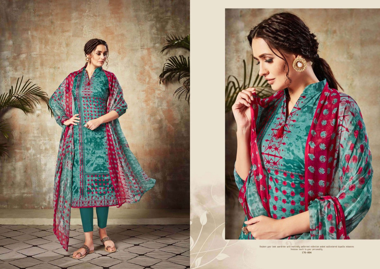 Zulfat  Presents  Gulmohar Vol 2 Exclusive Summer Collection
