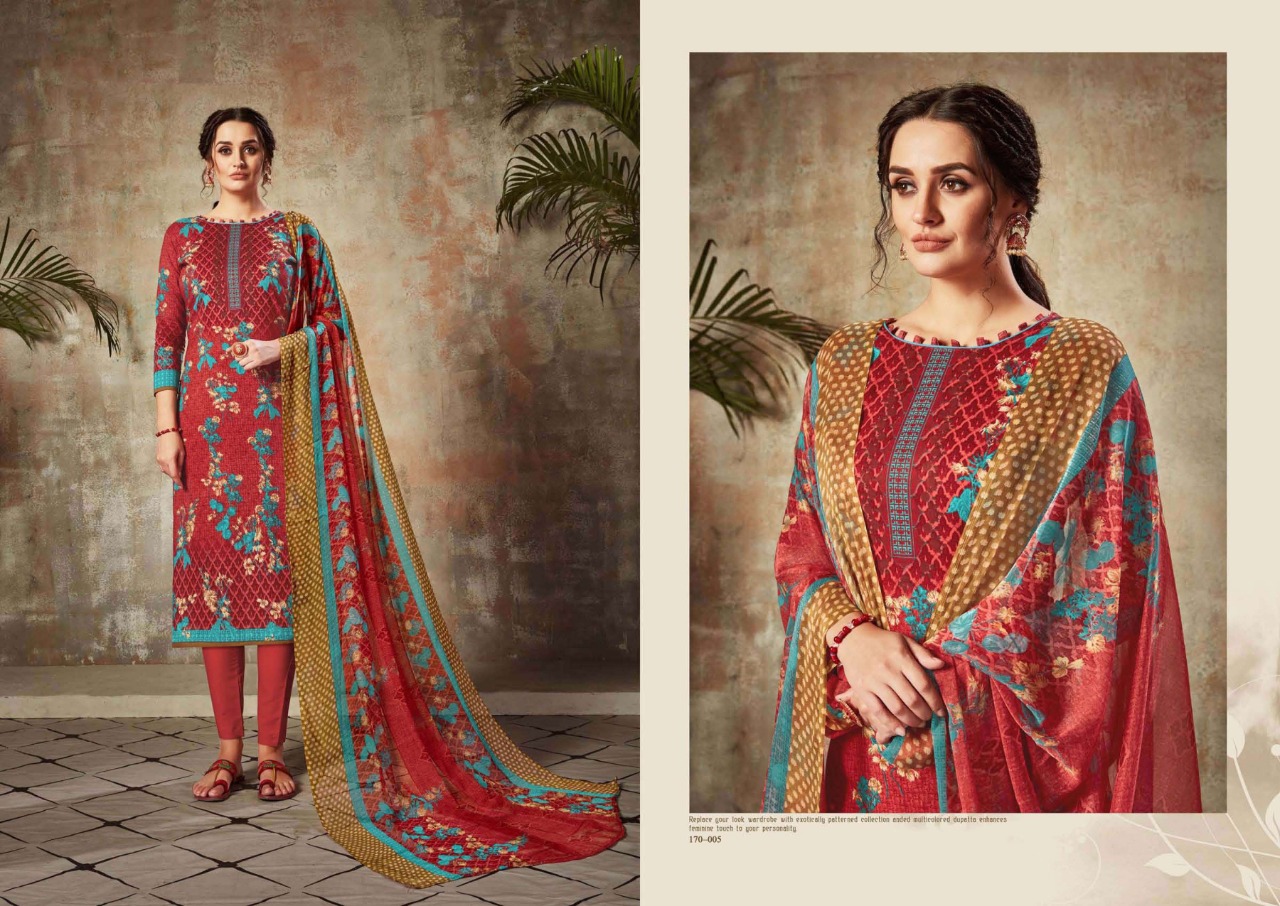 Zulfat  Presents  Gulmohar Vol 2 Exclusive Summer Collection