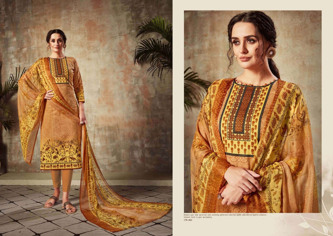 Zulfat  Presents  Gulmohar Vol 2 Exclusive Summer Collection