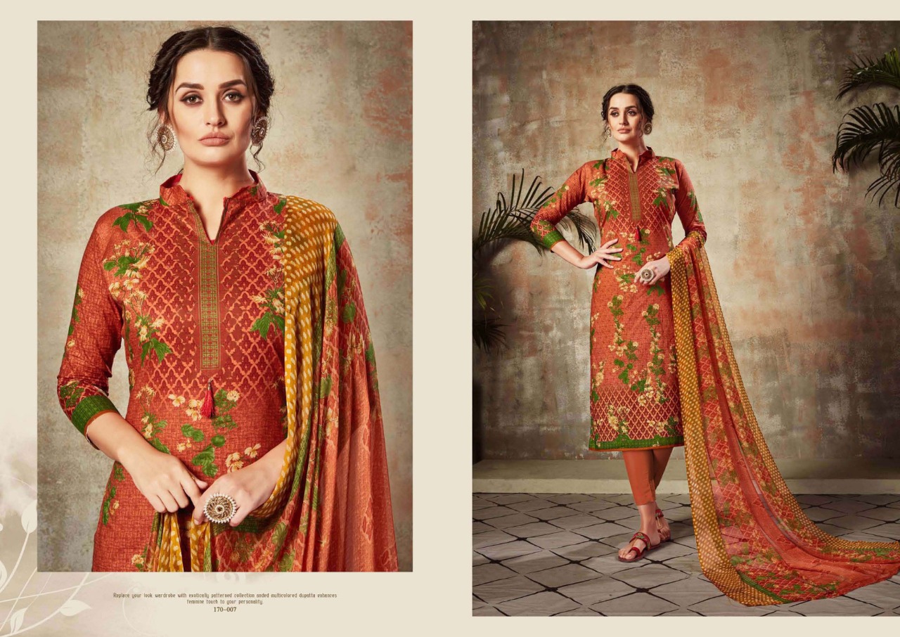 Zulfat  Presents  Gulmohar Vol 2 Exclusive Summer Collection
