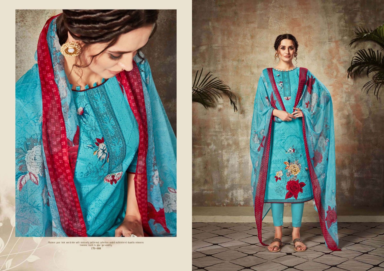 Zulfat  Presents  Gulmohar Vol 2 Exclusive Summer Collection