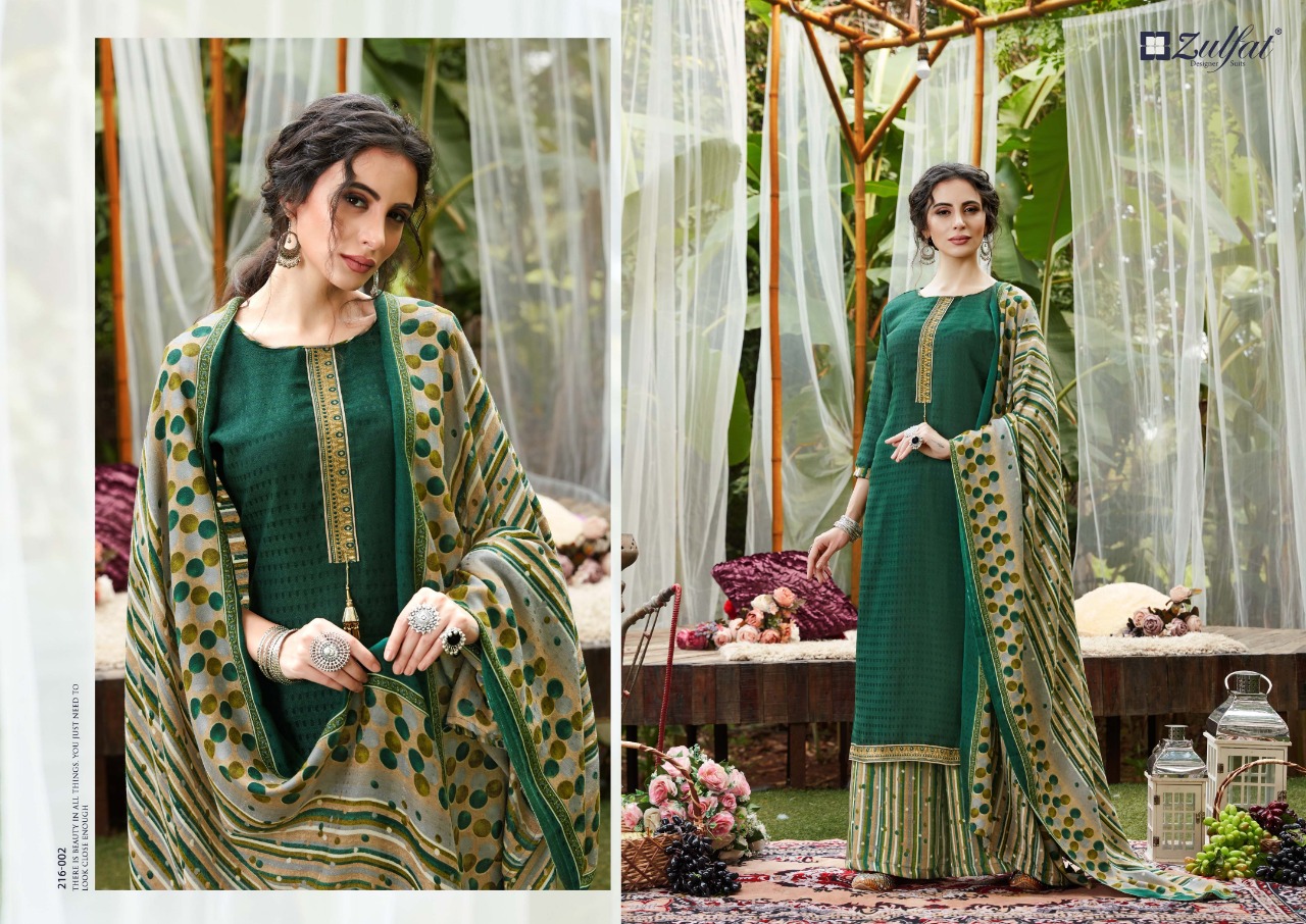 Zulfat Presents Patiala Beats  Designer Collection