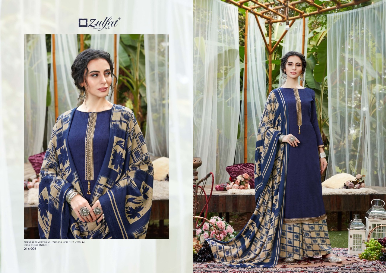 Zulfat Presents Patiala Beats  Designer Collection