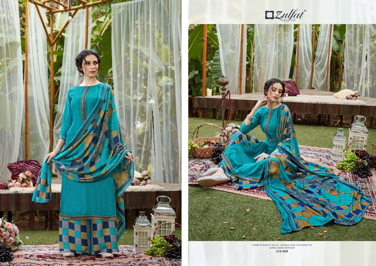 Zulfat Presents Patiala Beats  Designer Collection