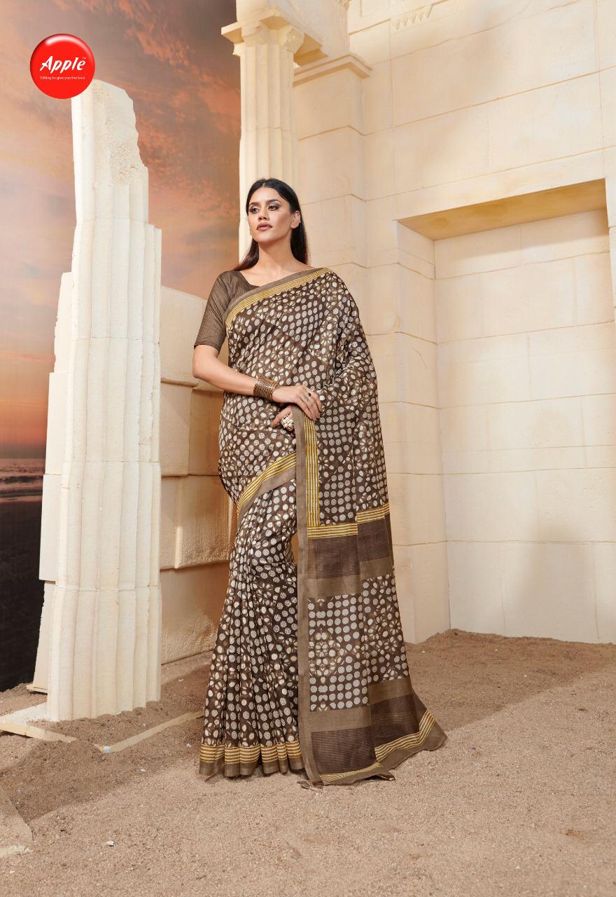 Apple Presents Womaniya Vol 15 Designer Sarees Collection