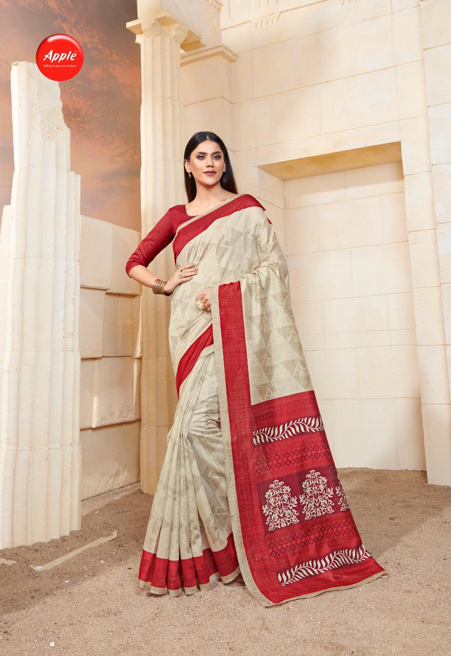 Apple Presents Womaniya Vol 15 Designer Sarees Collection