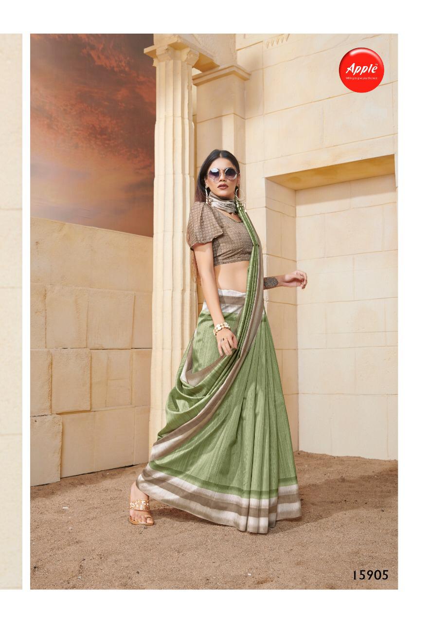 Apple Presents Womaniya Vol 15 Designer Sarees Collection